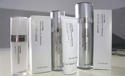 萊娜絲化妝品與珠寶首飾 視覺呈現(xiàn)與店鋪裝修的藝術(shù)